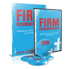 Firm Foundations: Creation to Christ Revised Set (DVD)